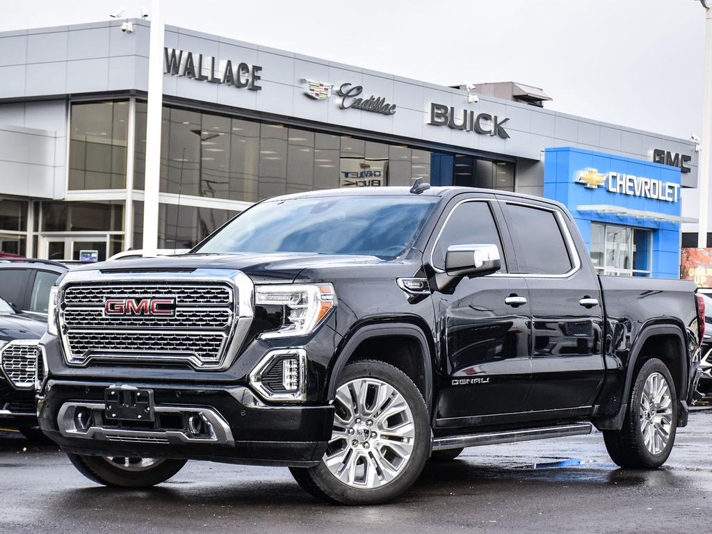 Sierra 1500 Denali