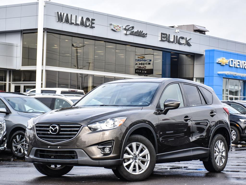 CX-5