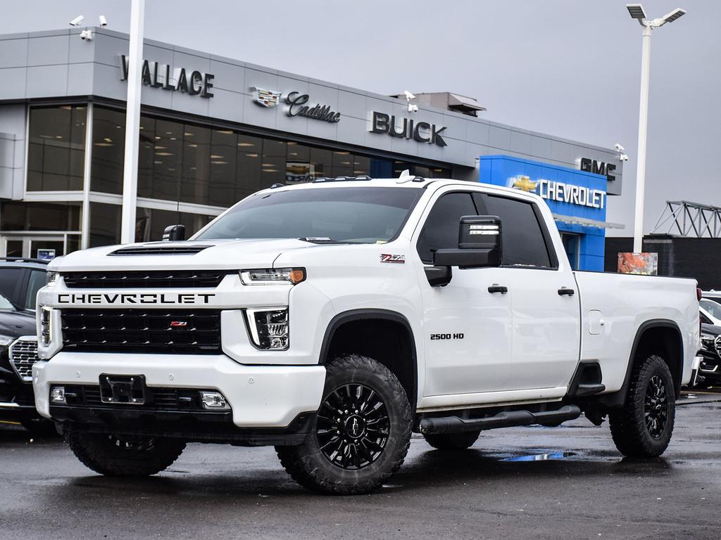 Silverado 2500HD
