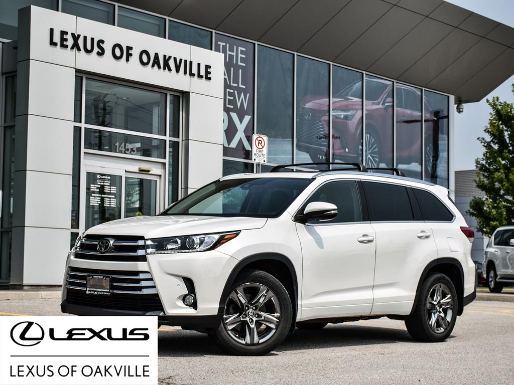 2017 Toyota Highlander