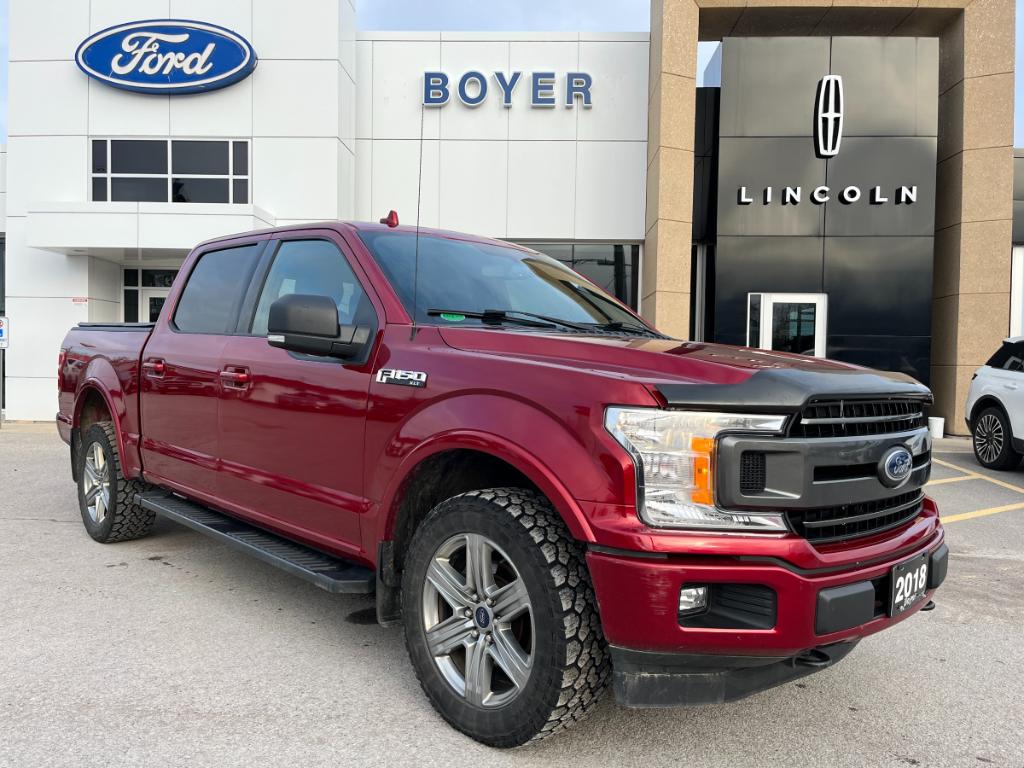 Boyer Ford Lincoln New & Used CARS, Bobcaygeon, ON Boyer Ford Lincoln New & Used CARS, Bobcaygeon, ON