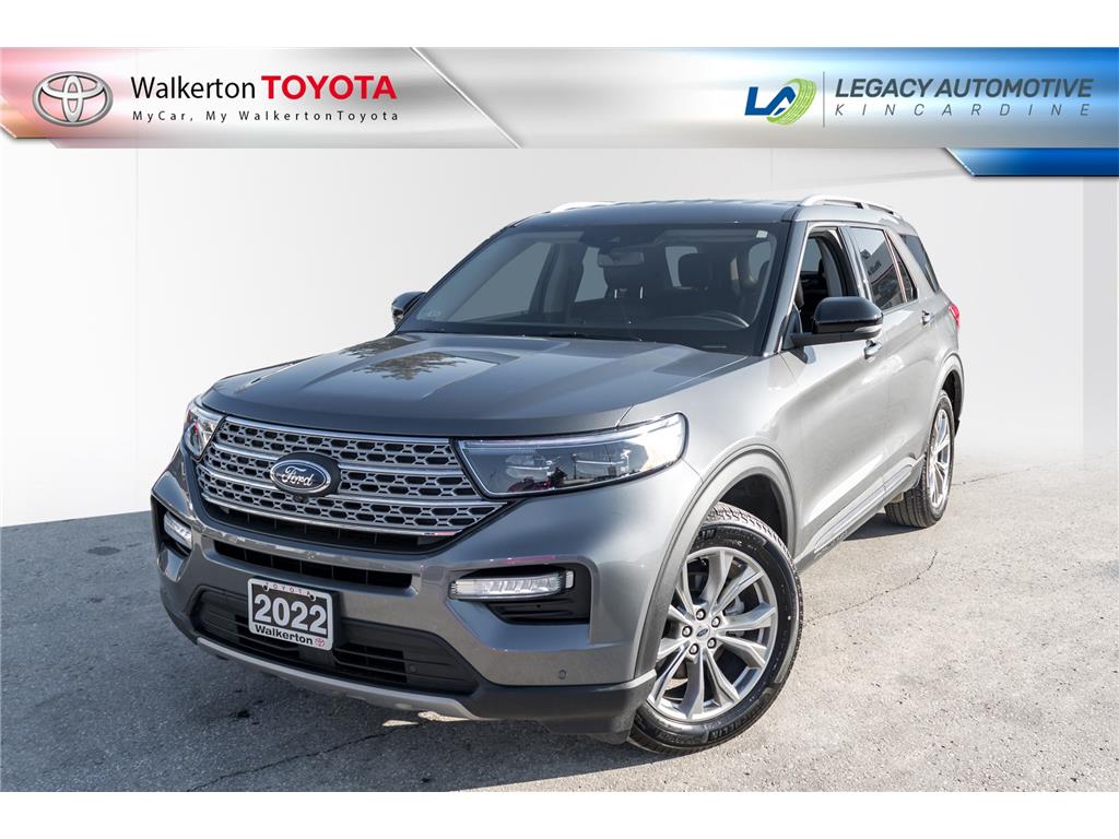 Walkerton Toyota New & Used Toyota Dealership Walkerton, ON.