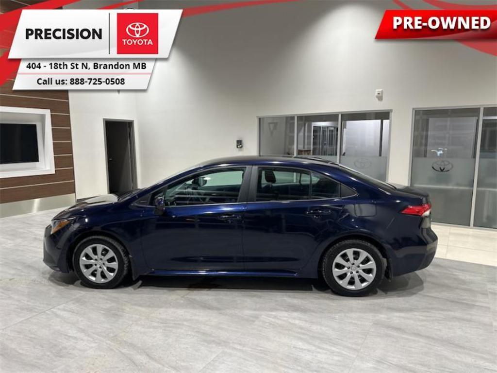 Precision Toyota: New & Used Toyota Dealer | Brandon, Manitoba