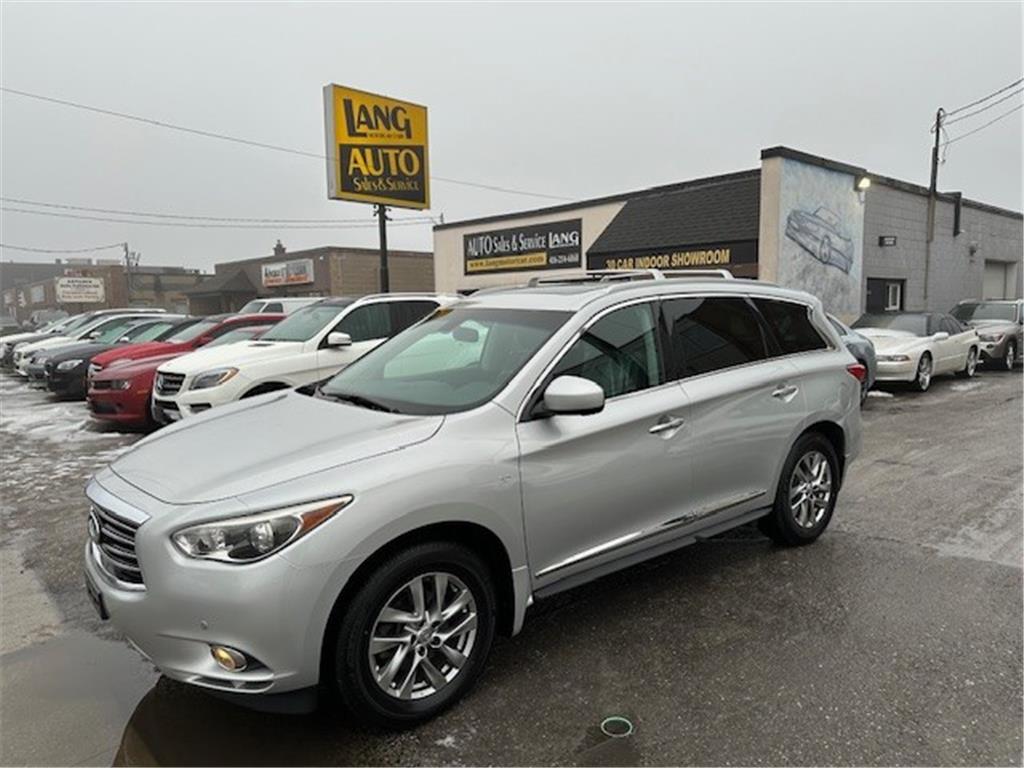 Lang Motorcar Used Cars Dealership Etobicoke, ON.