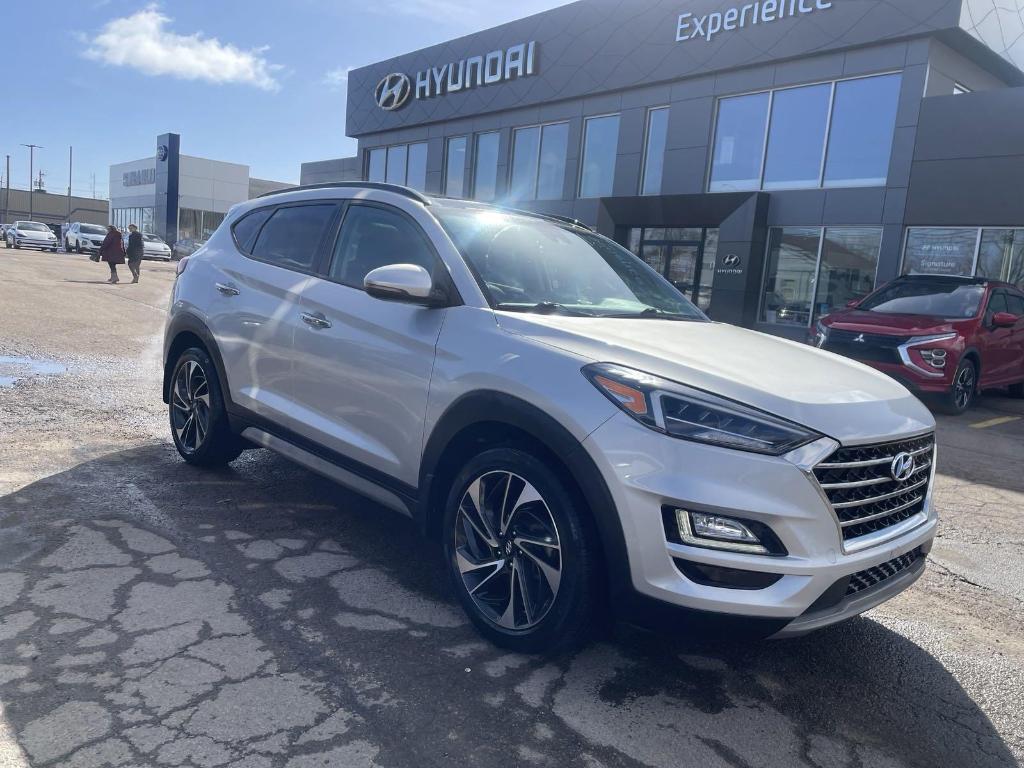2019 Hyundai Tucson Ultimate - 37,869km