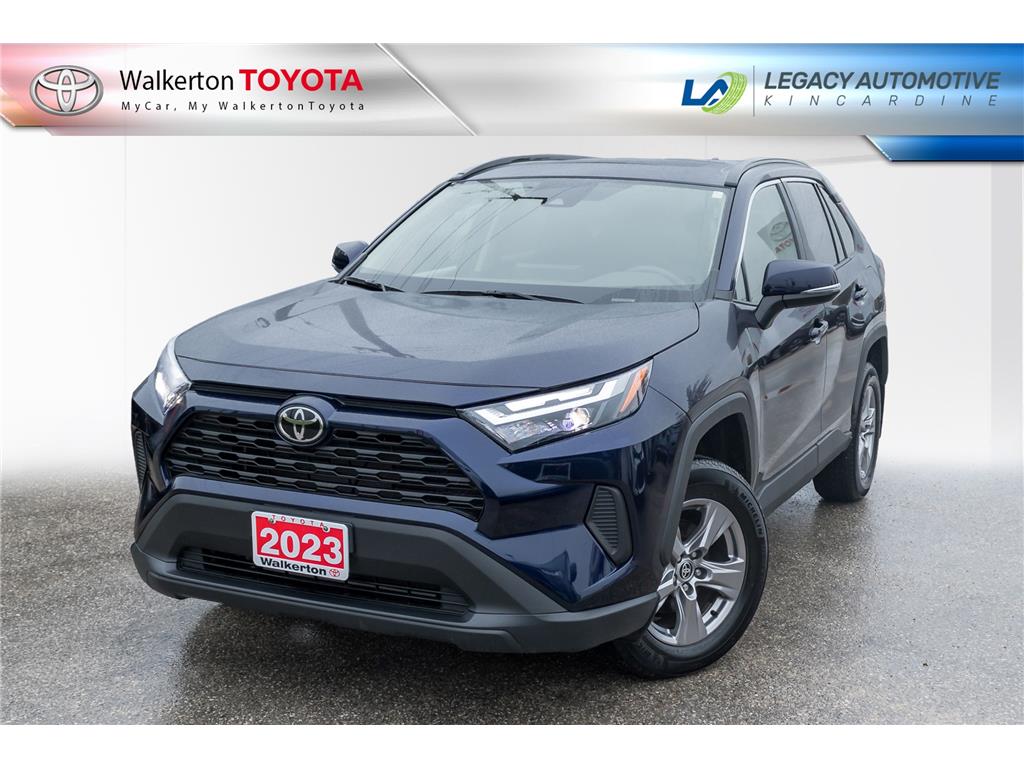 Walkerton Toyota: New & Used Toyota Dealership | Walkerton, ON.