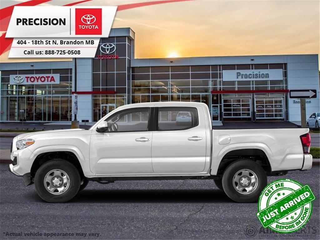 Precision Toyota: New & Used Toyota Dealer | Brandon, Manitoba