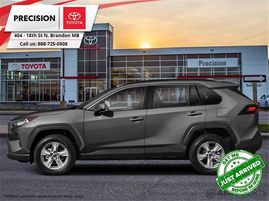 Precision Toyota: New & Used Toyota Dealer | Brandon, Manitoba