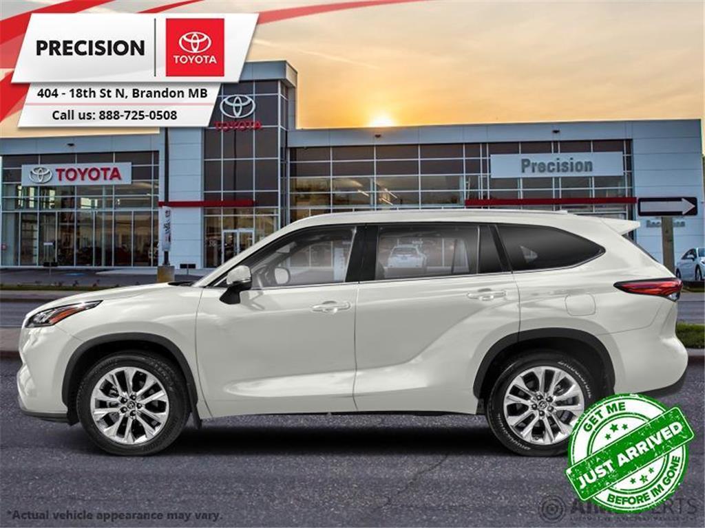 Precision Toyota: New & Used Toyota Dealer | Brandon, Manitoba