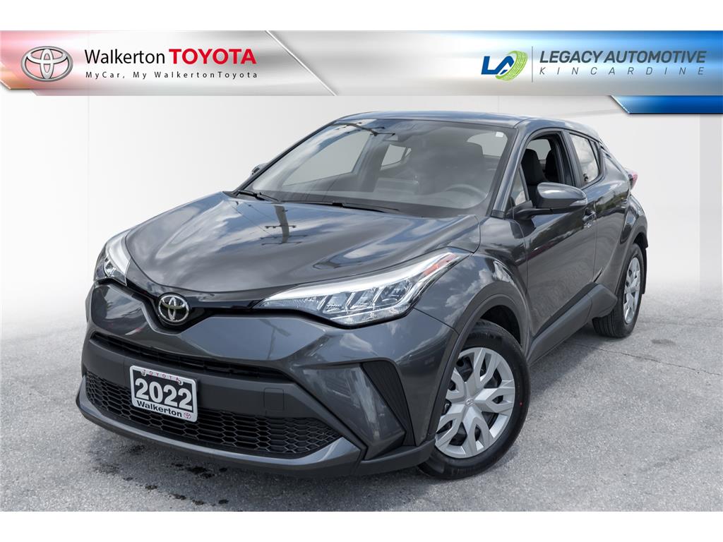 Walkerton Toyota New & Used Toyota Dealership Walkerton, ON.