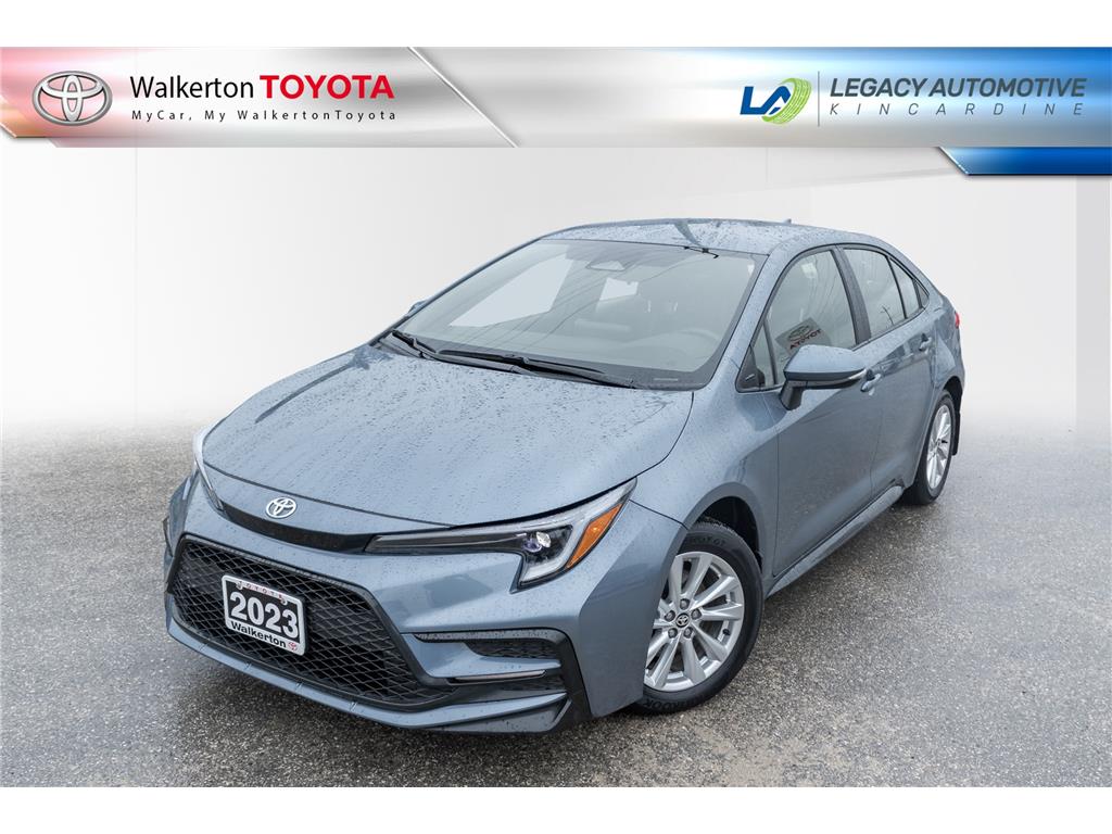 Walkerton Toyota New & Used Toyota Dealership Walkerton, ON.