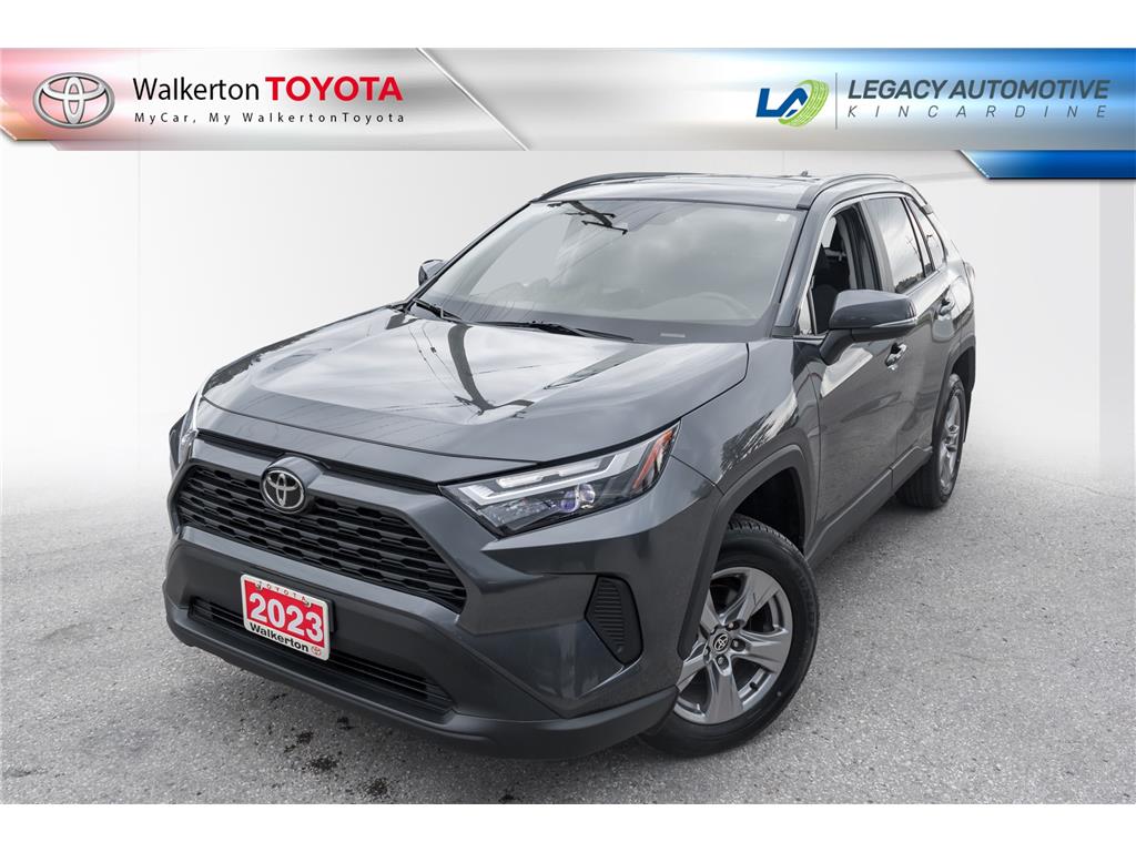 Walkerton Toyota New & Used Toyota Dealership Walkerton, ON.
