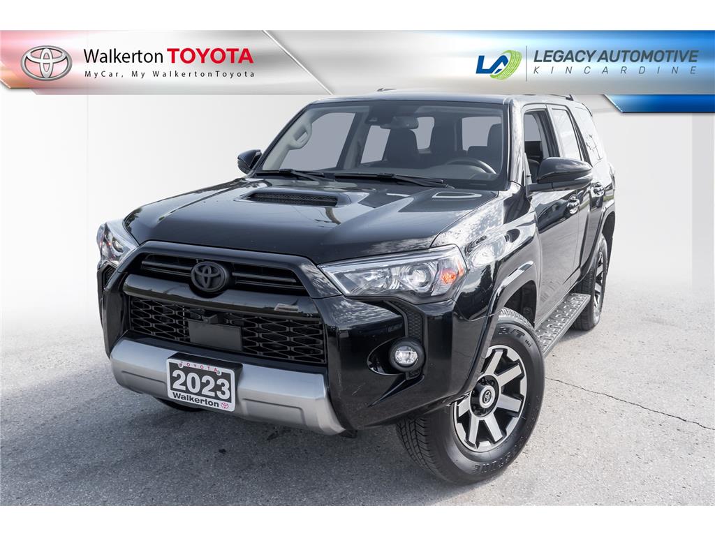 Walkerton Toyota New & Used Toyota Dealership Walkerton, ON.