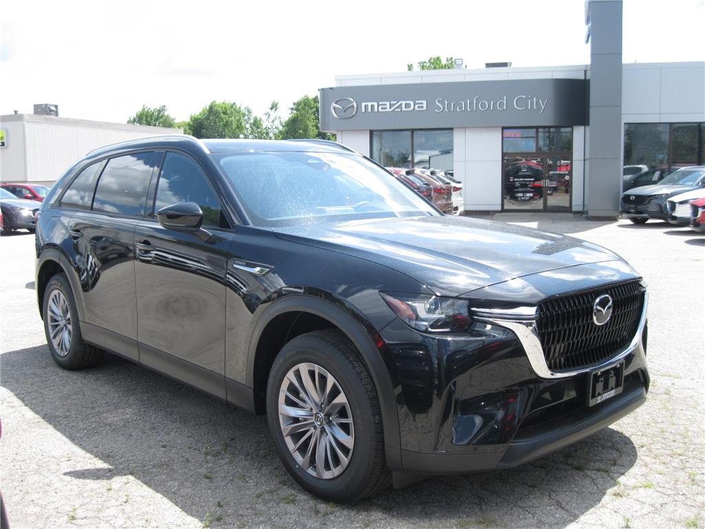 CX-90 PHEV