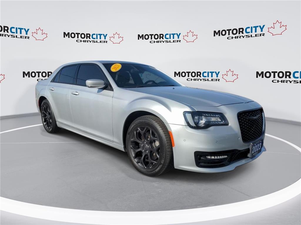 2023 Chrysler 300 S - 23,402km