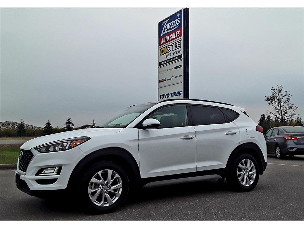 2021 Hyundai Tucson