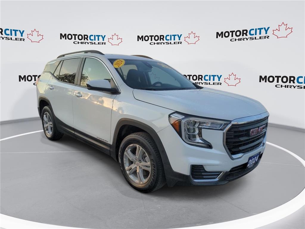 2024 GMC Terrain SLE - 29,327km