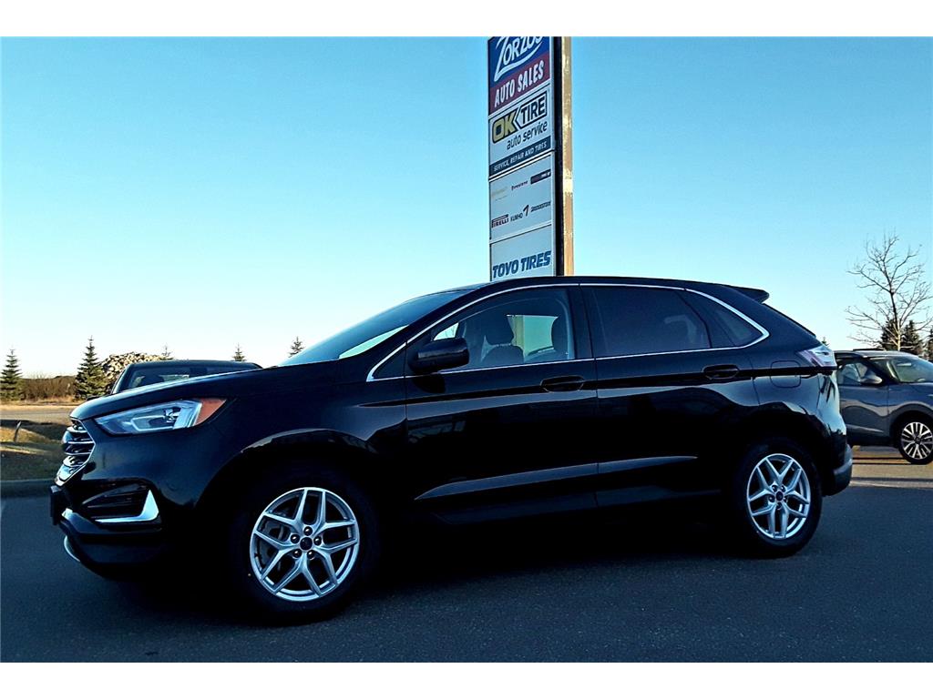 2022 Ford Edge