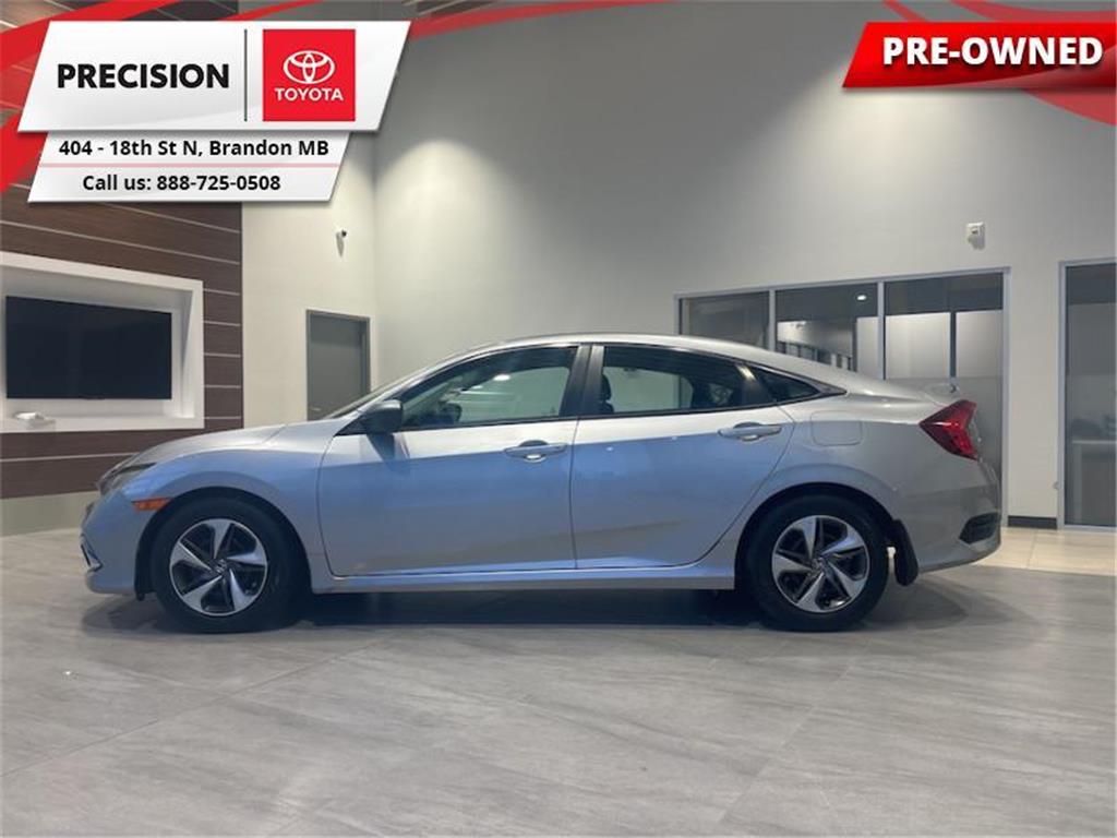 Precision Toyota: New & Used Toyota Dealer | Brandon, Manitoba