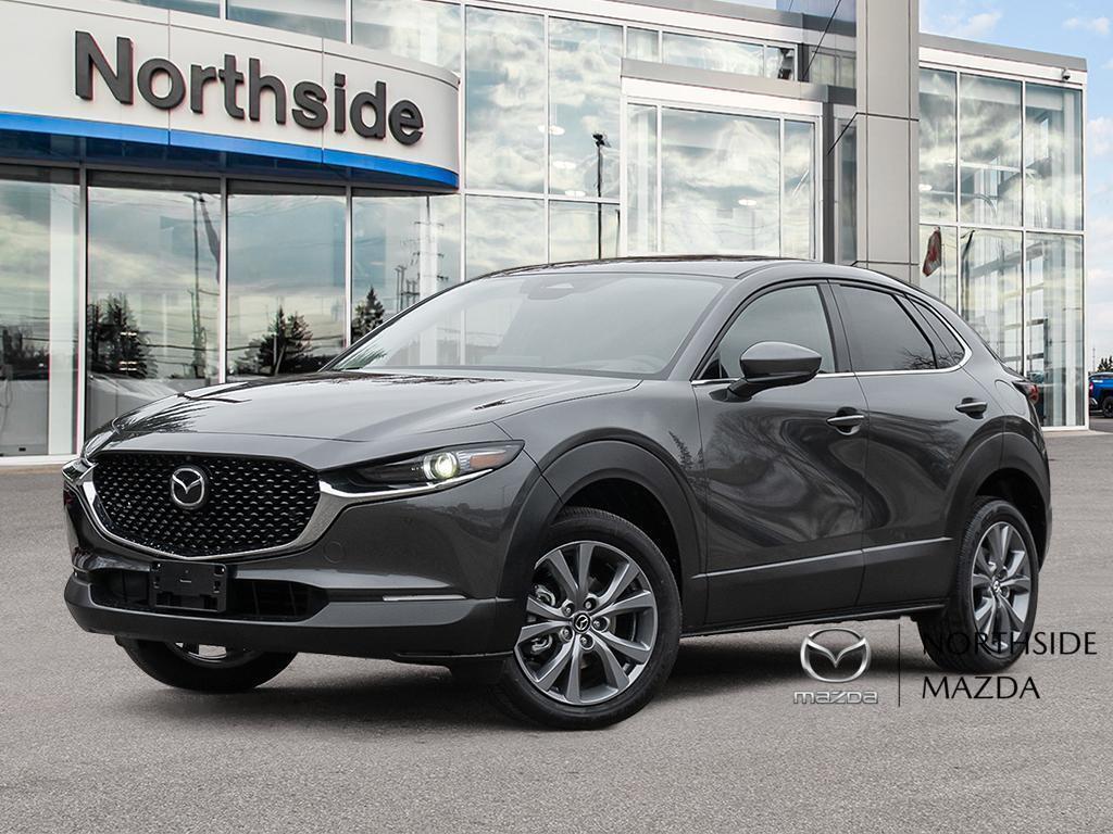 CX-30