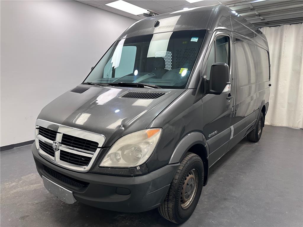 2007 Dodge Sprinter Van 2500