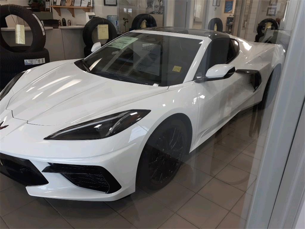 2025 Chevrolet Corvette Stingray - 5km
