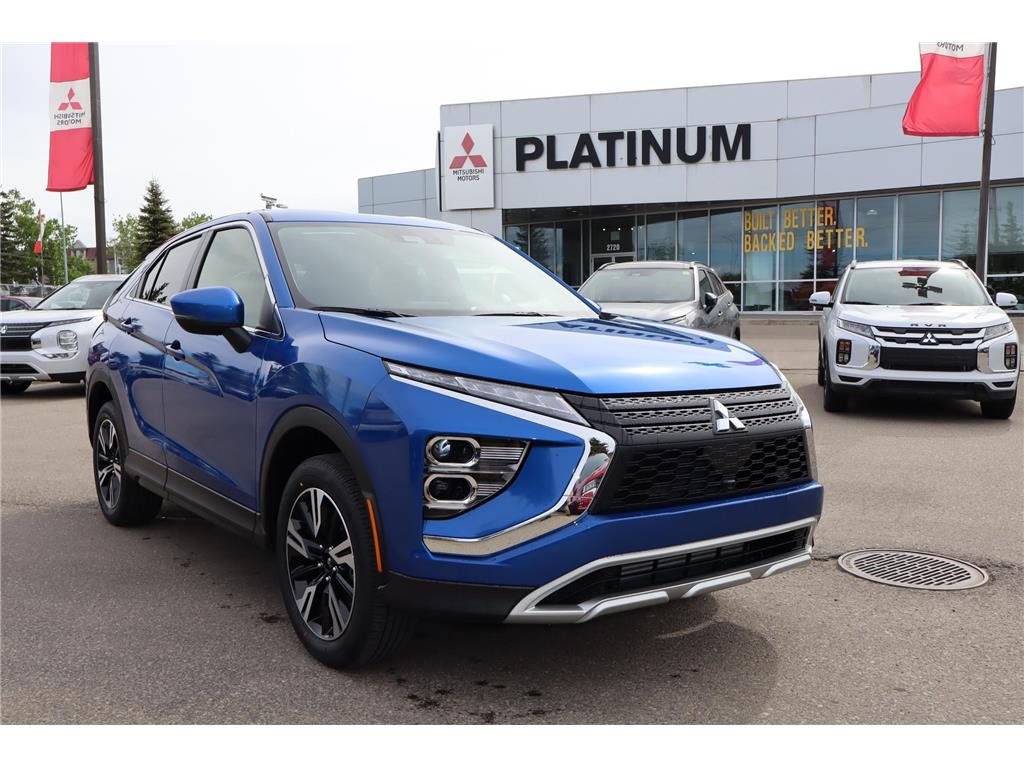 2025 Mitsubishi Eclipse Cross SE - 8km