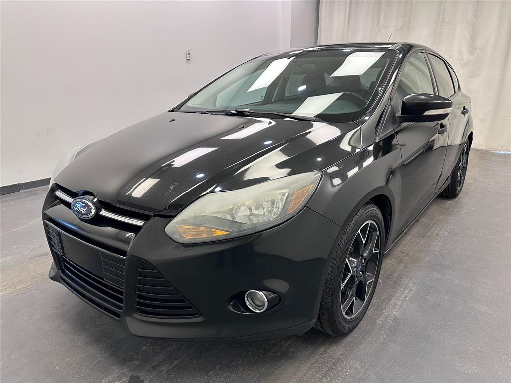 2014 Ford Focus
