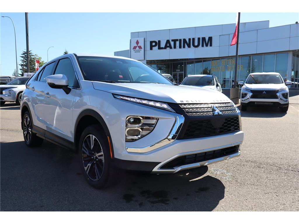 2025 Mitsubishi Eclipse Cross SE - 19km