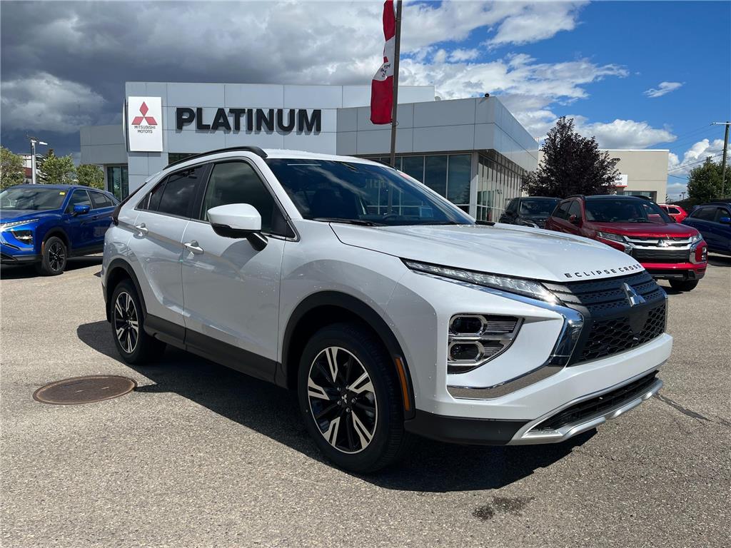 2025 Mitsubishi Eclipse Cross SEL - 8km