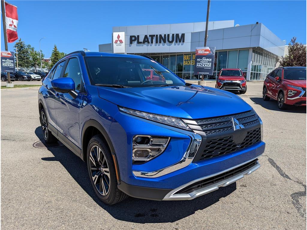 2025 Mitsubishi Eclipse Cross SEL - 19km