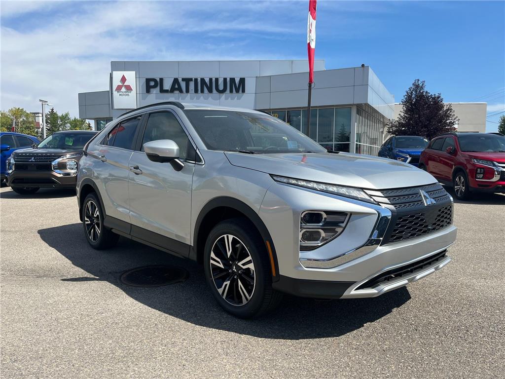 2025 Mitsubishi Eclipse Cross SEL - 20km