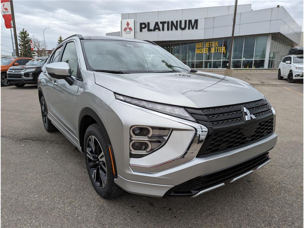 2025 Mitsubishi Eclipse Cross GT - 10km