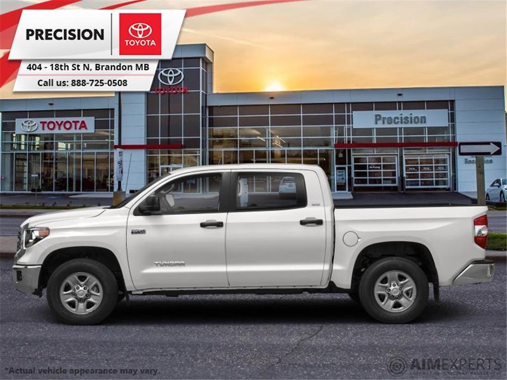 Precision Toyota: New & Used Toyota Dealer | Brandon, Manitoba