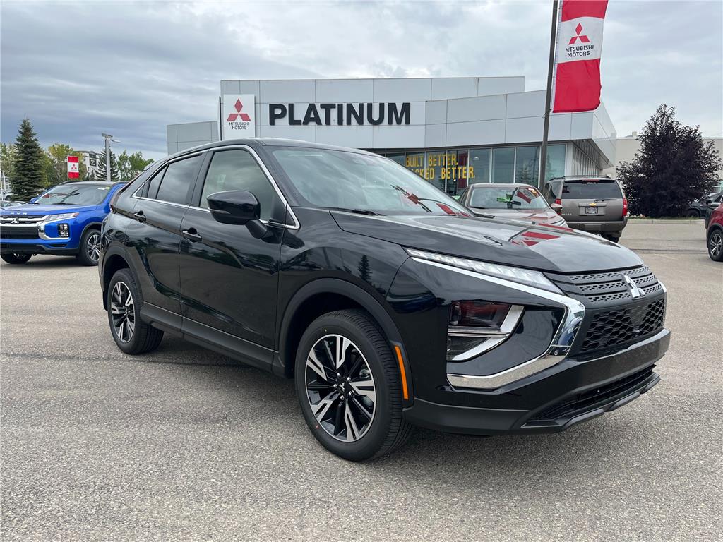 2025 Mitsubishi Eclipse Cross ES - 10km