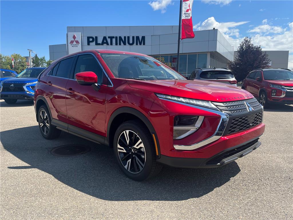 2025 Mitsubishi Eclipse Cross ES - 10km