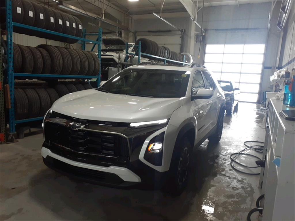 2025 Chevrolet Equinox ACTIV - km