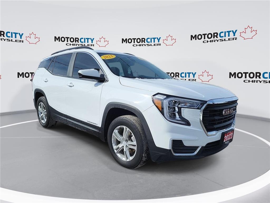 2023 GMC Terrain SLE - 40,759km