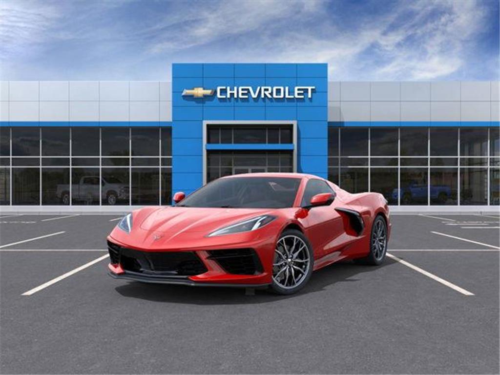 2025 Chevrolet Corvette Stingray - 5km