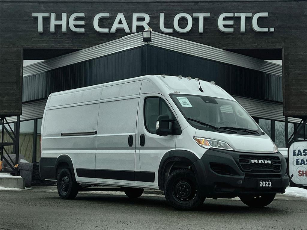 ProMaster 3500