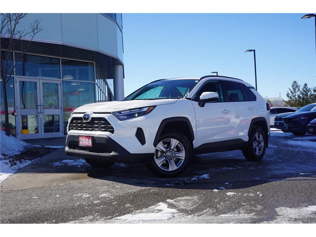 Jackson’s Toyota: New & Used Toyota Dealership | Barrie, ON.