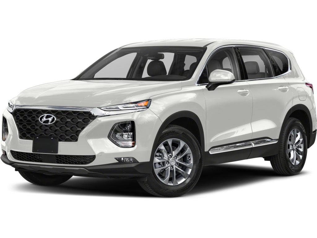 2020 Hyundai Santa Fe