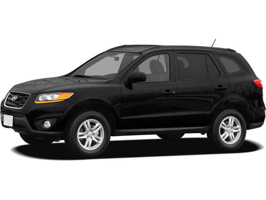 2011 Hyundai Santa Fe