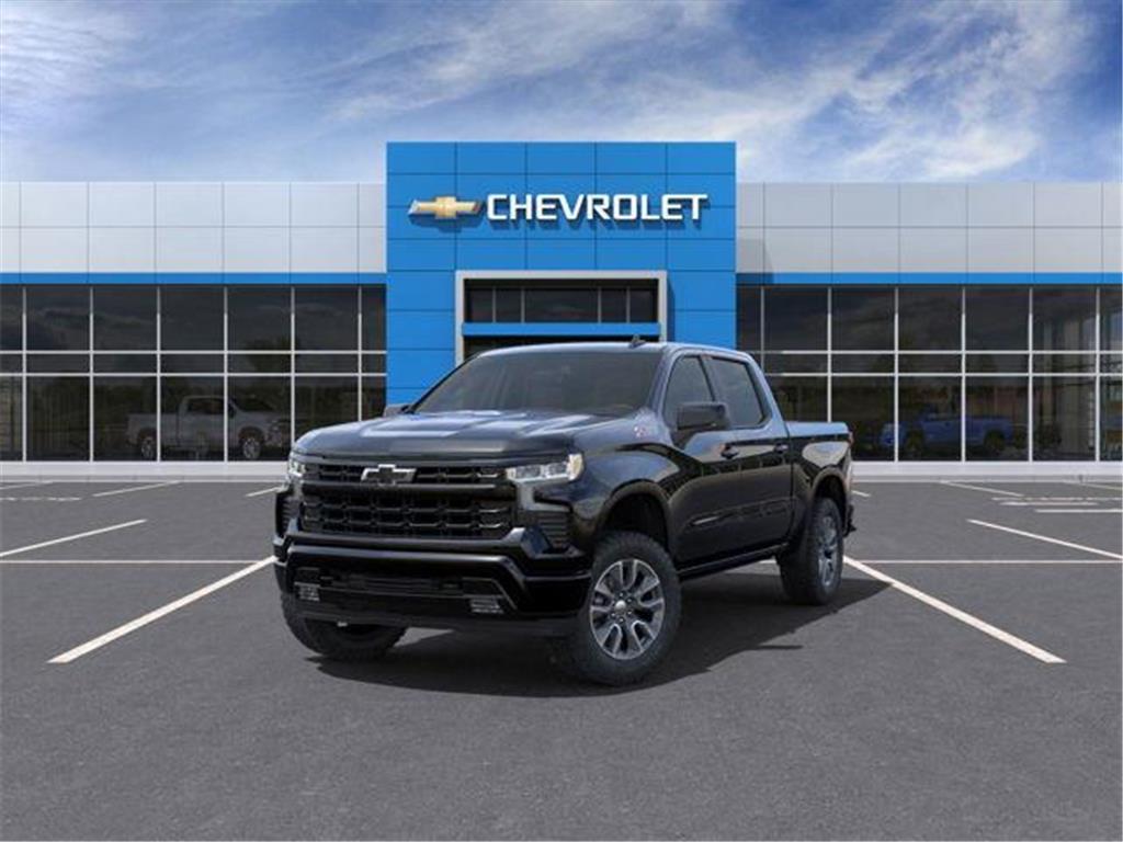 2025 Chevrolet Silverado 1500 RST - km