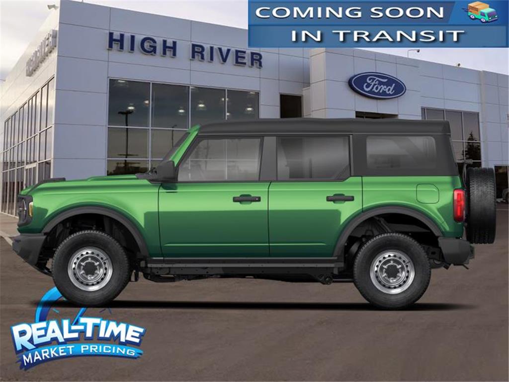 2025 Ford Bronco  Other at $59,039