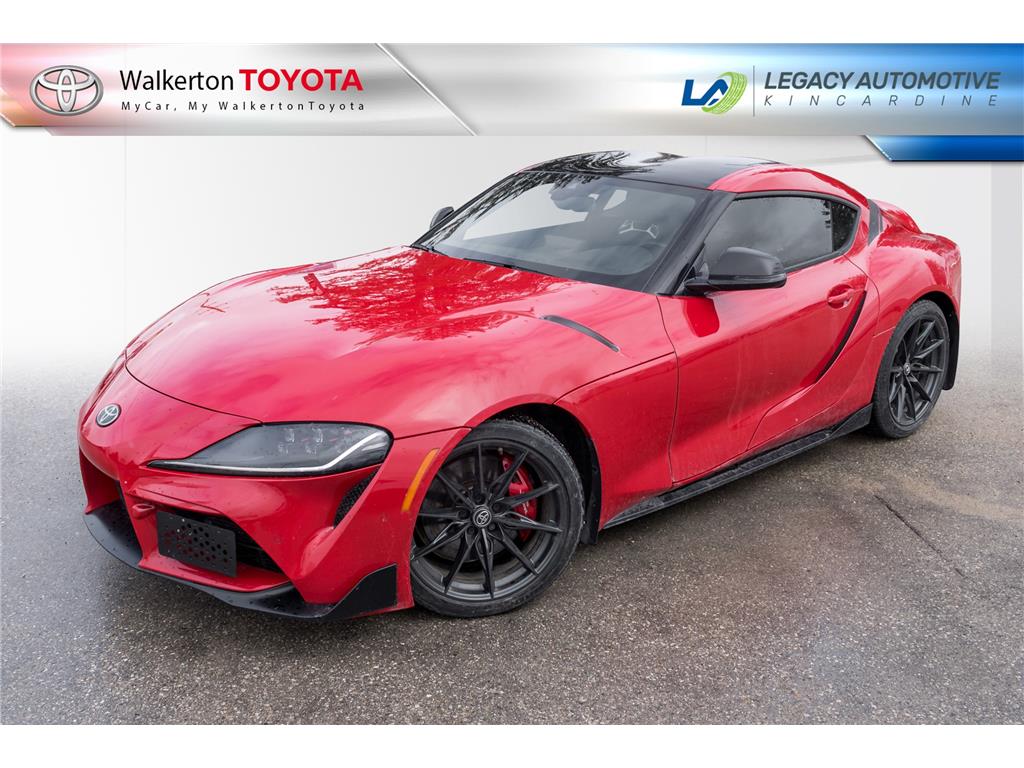 GR Supra