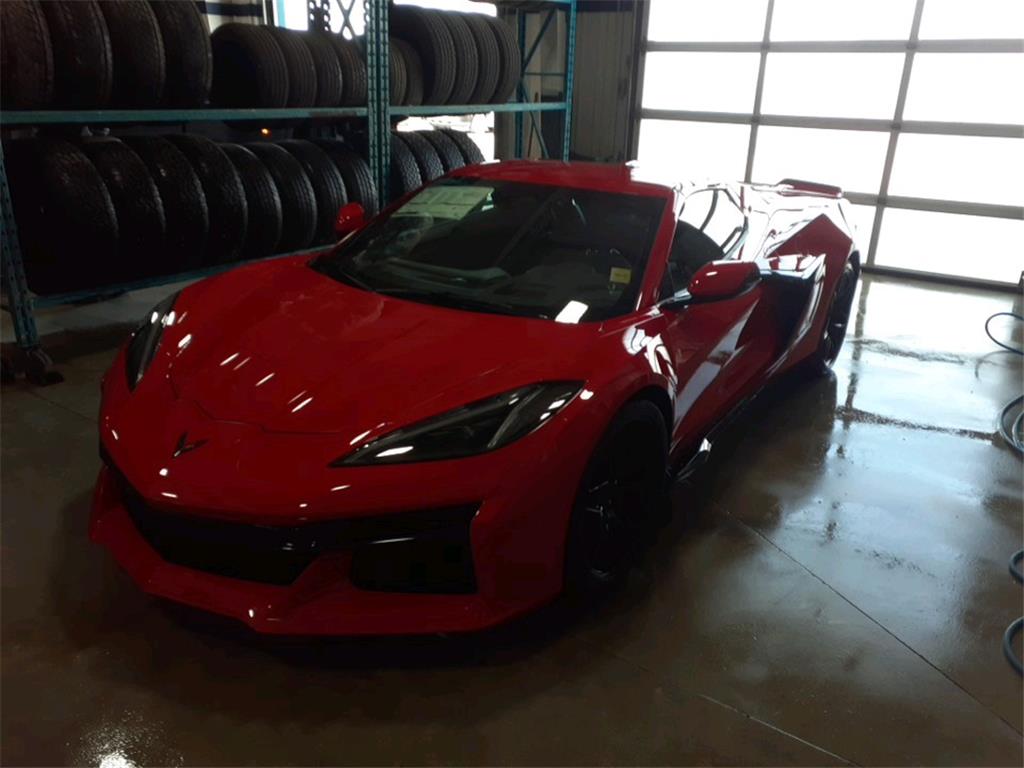 2025 Chevrolet Corvette Z06 - 5km