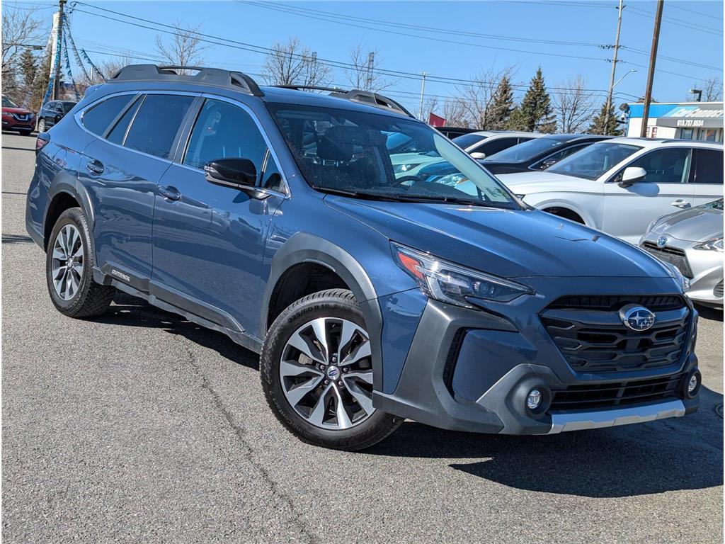 2023 Subaru Outback Limited - 82,771km