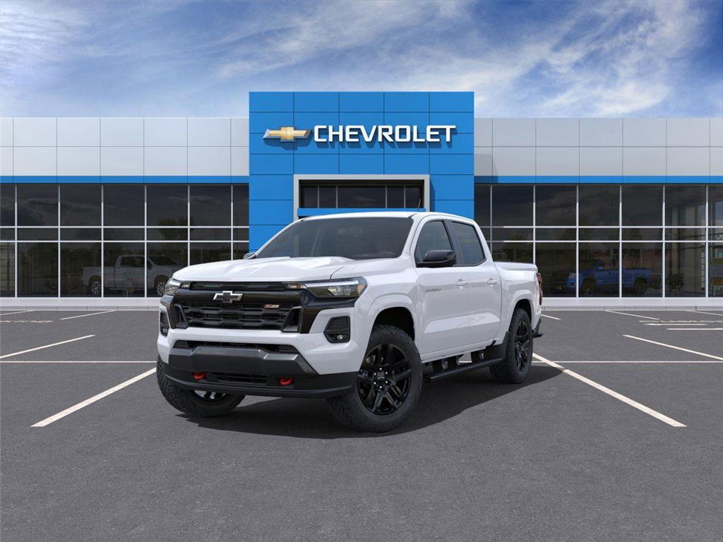 2025 Chevrolet Colorado Z71 - km