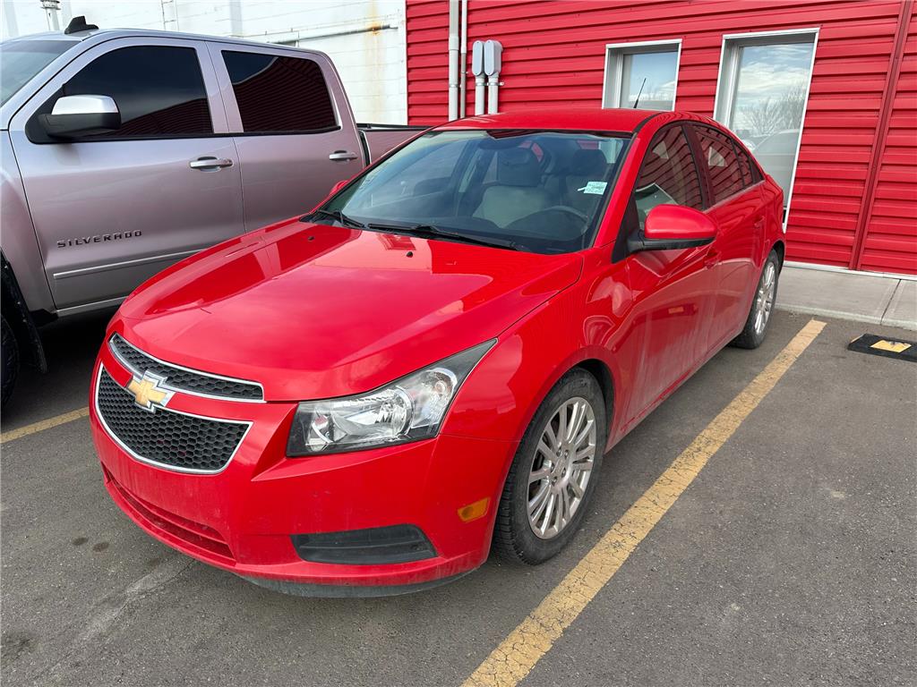 2014 Chevrolet Cruze